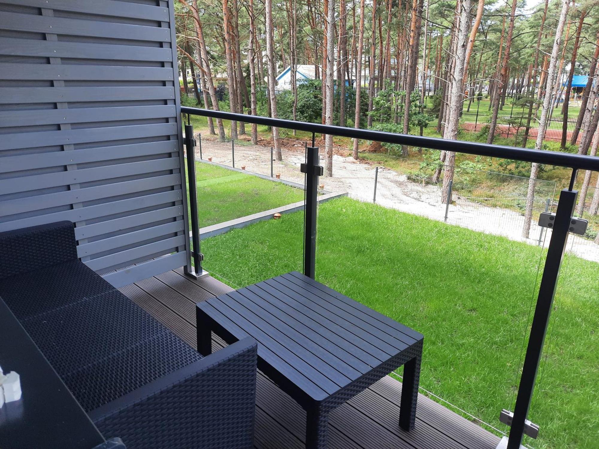 Apartment Nadmorski Bursztyn - Blekitna
