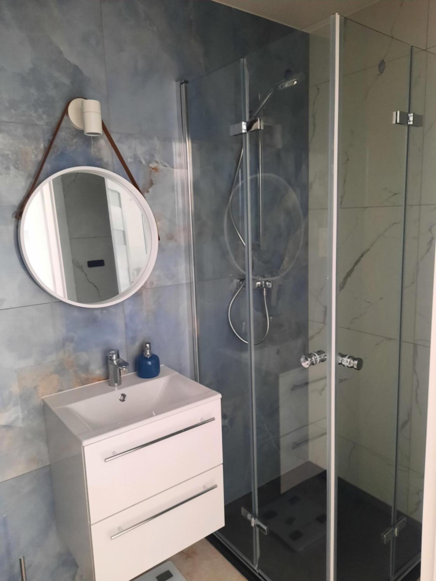 Nadmorski Bursztyn - Blekitna Apartment *