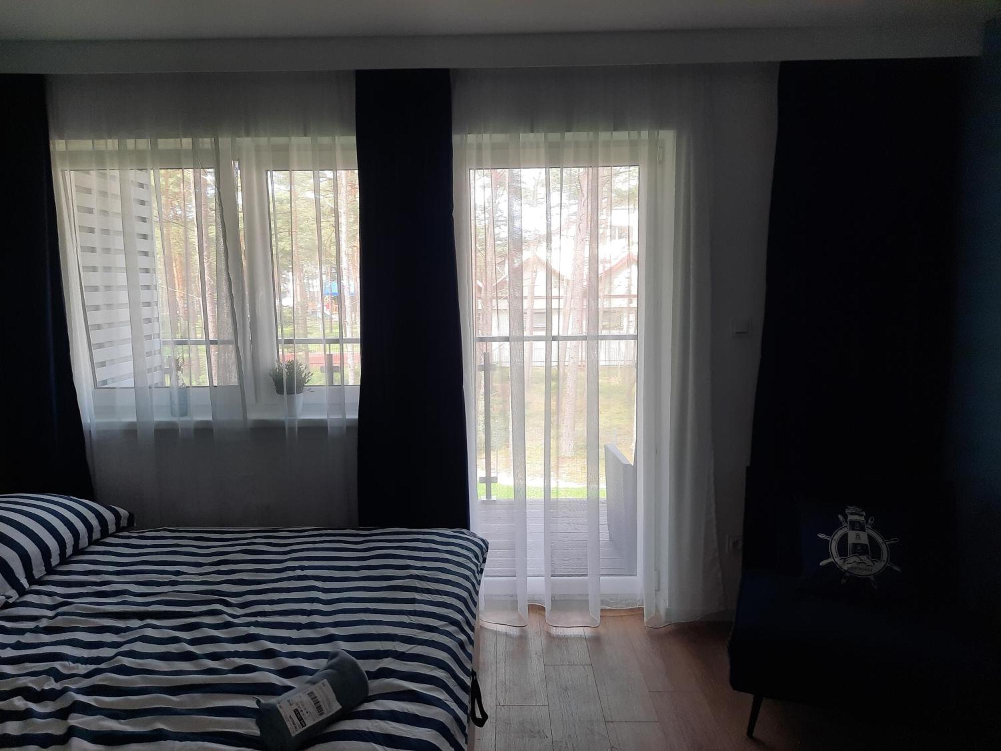 Nadmorski Bursztyn - Blekitna Apartment