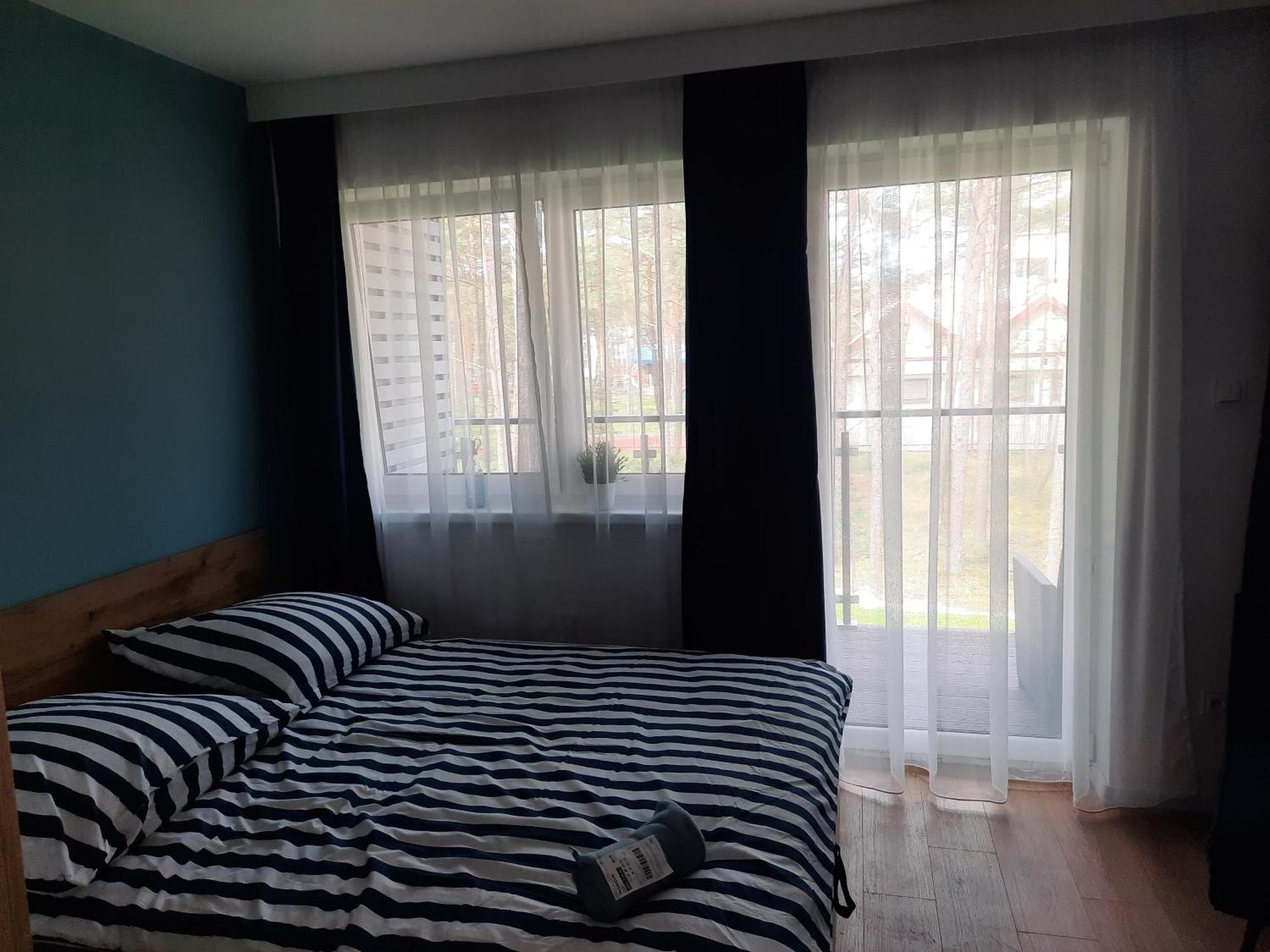 Nadmorski Bursztyn - Blekitna Apartment