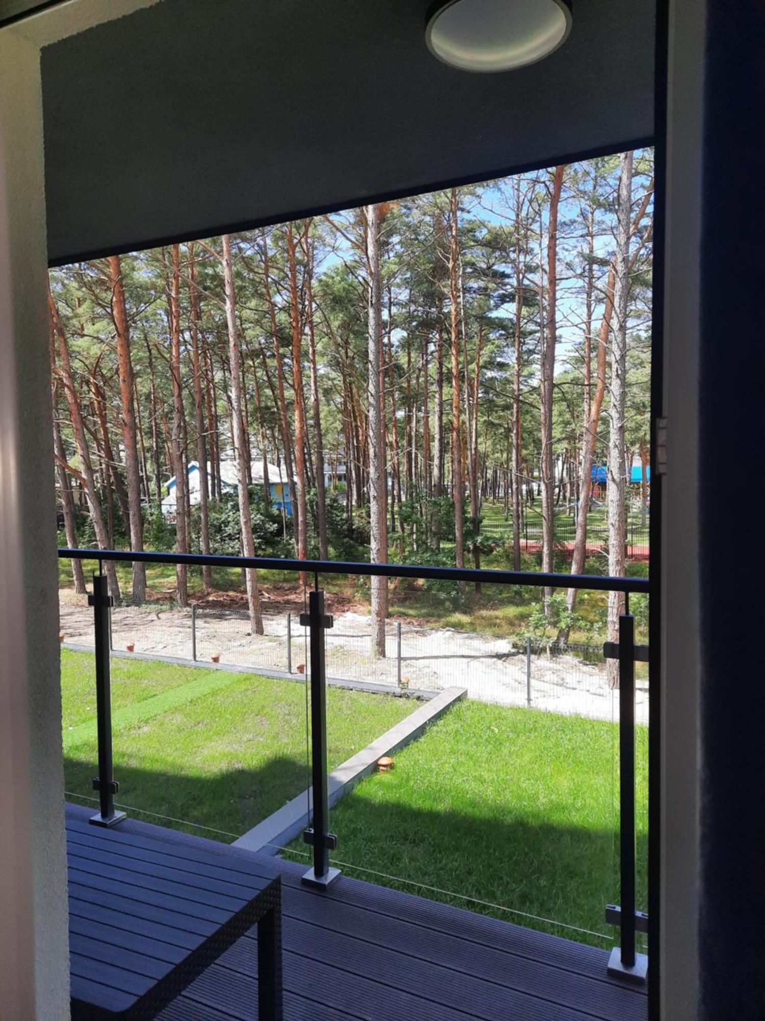 Apartment Nadmorski Bursztyn - Blekitna *
