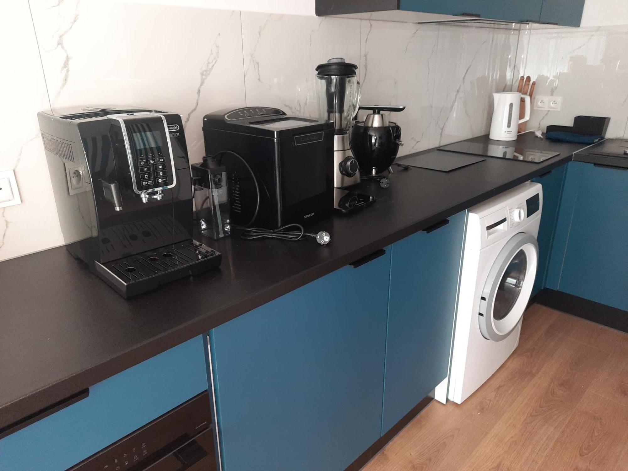 Apartment Nadmorski Bursztyn - Blekitna