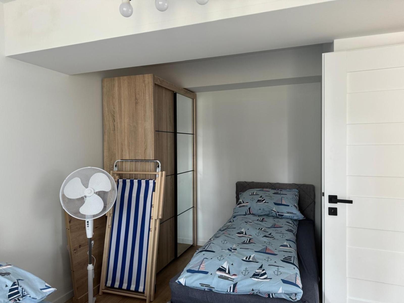 Nadmorski Bursztyn - Blekitna Apartment