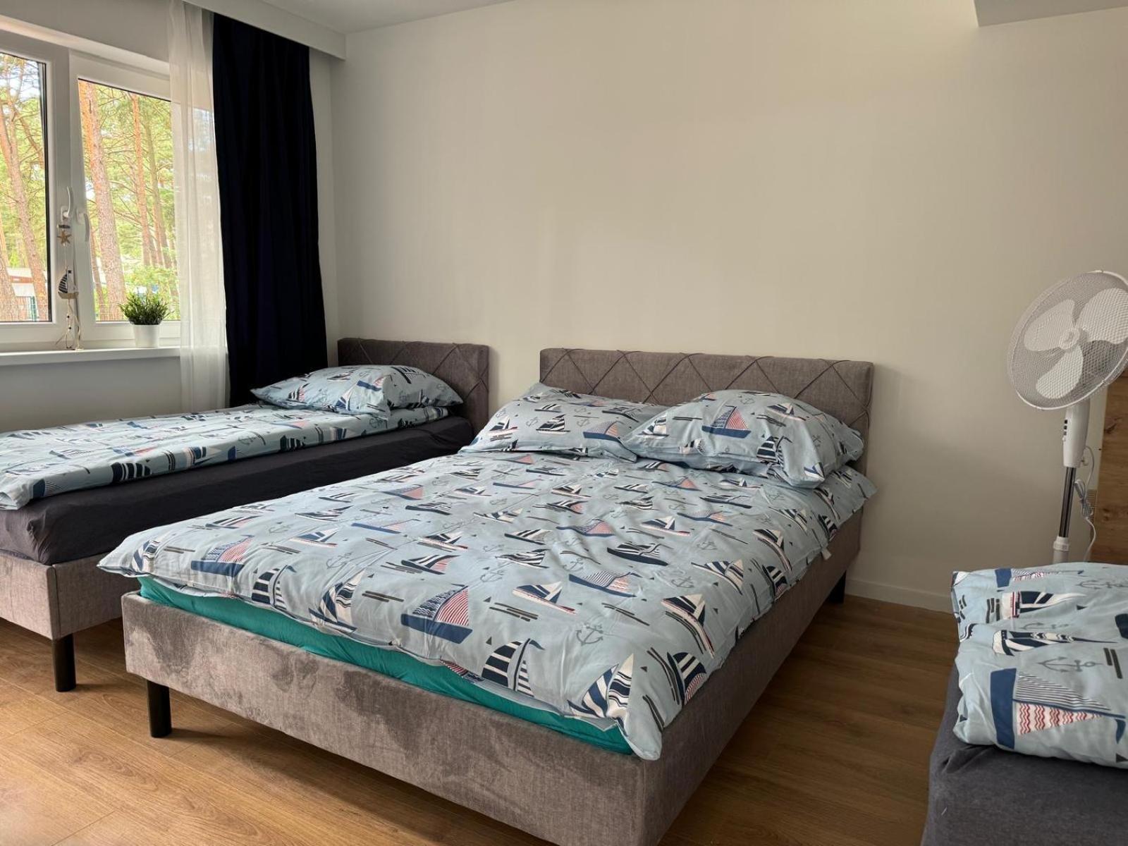 Nadmorski Bursztyn - Blekitna Apartment *