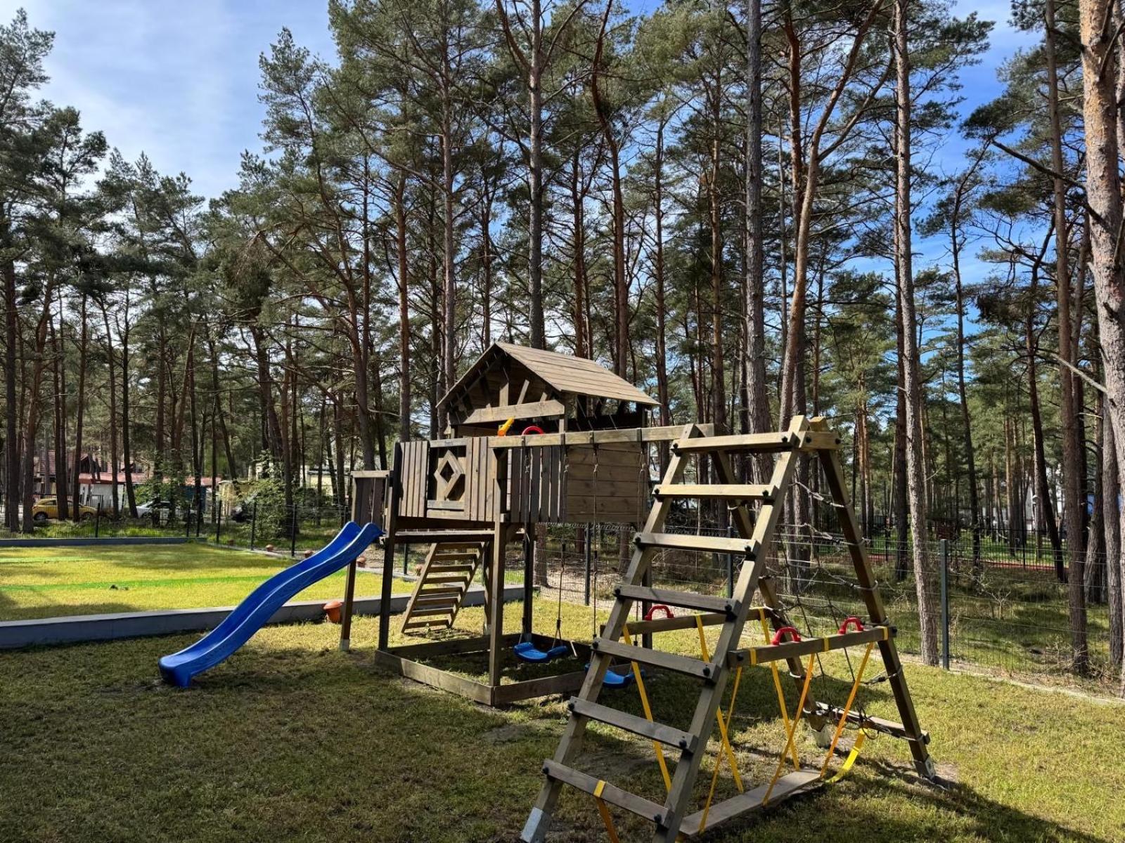 Nadmorski Bursztyn - Blekitna *