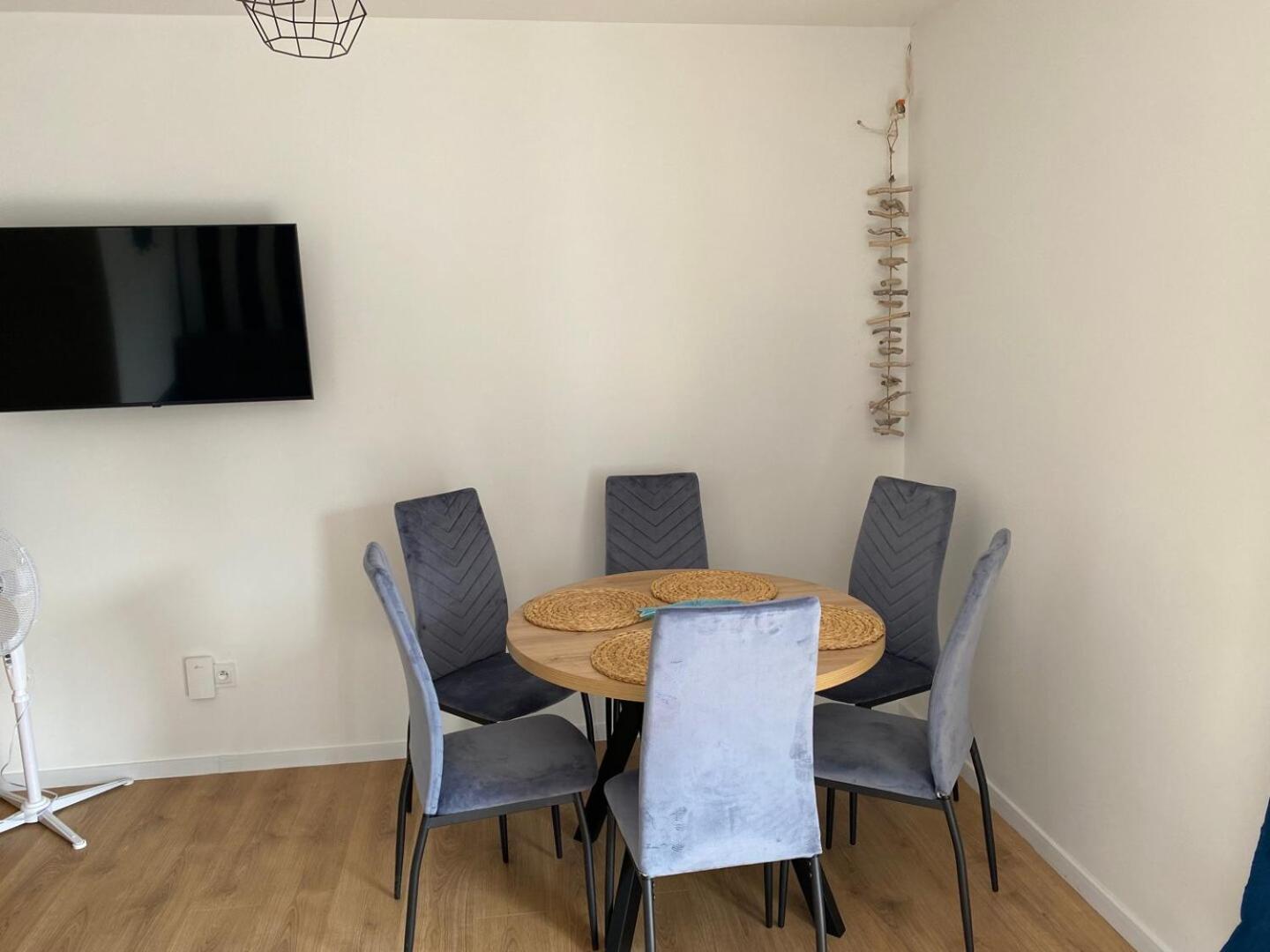 Nadmorski Bursztyn - Blekitna Apartment *