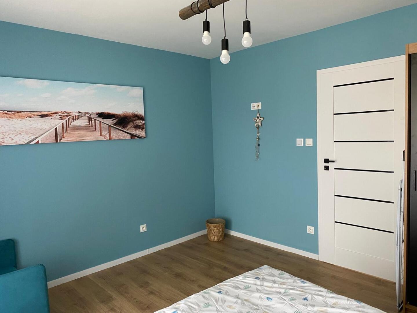 Apartment Nadmorski Bursztyn - Blekitna Rowy (Pomerania)