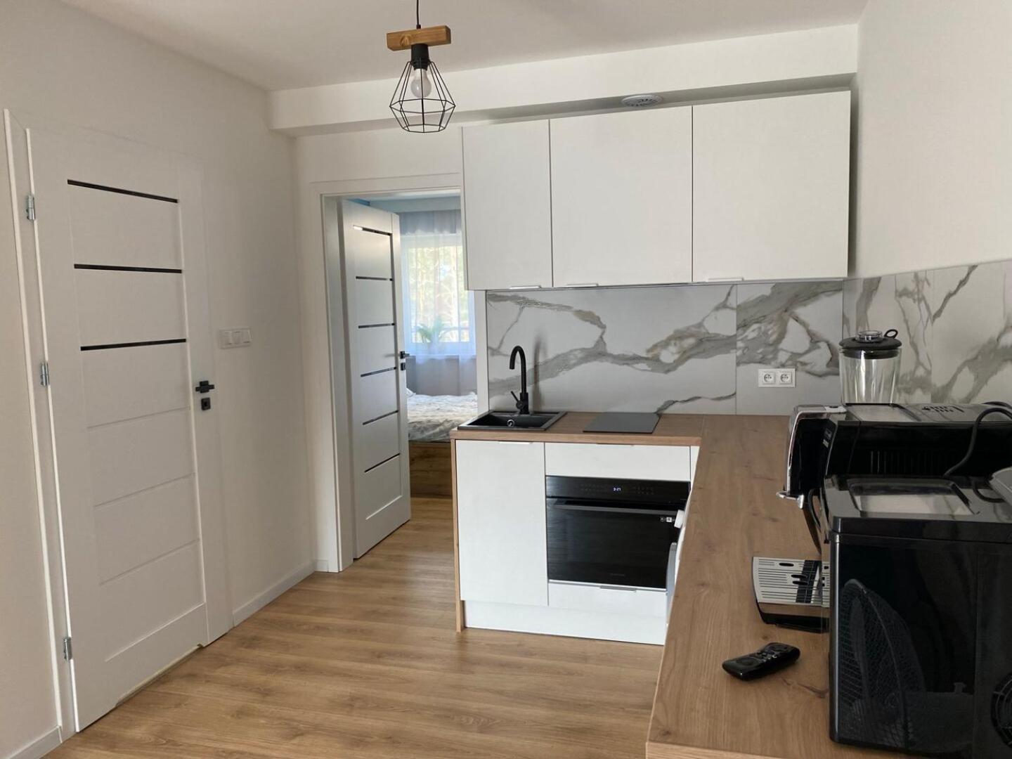 Apartment Nadmorski Bursztyn - Blekitna *