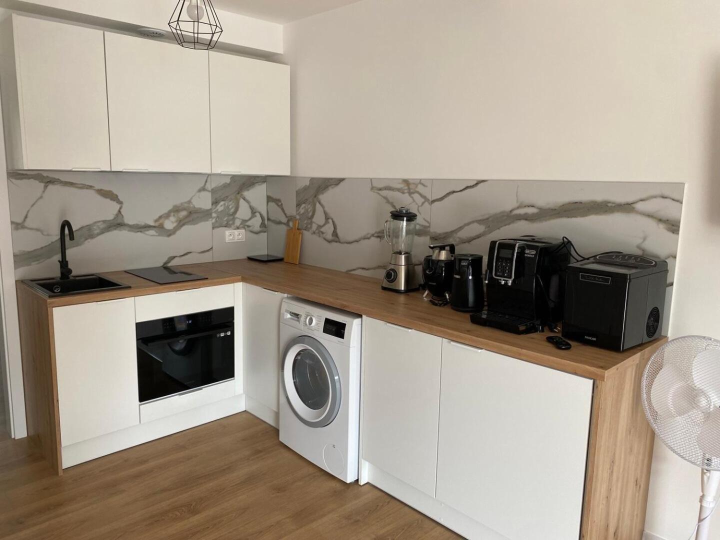Apartment Nadmorski Bursztyn - Blekitna Rowy (Pomerania)