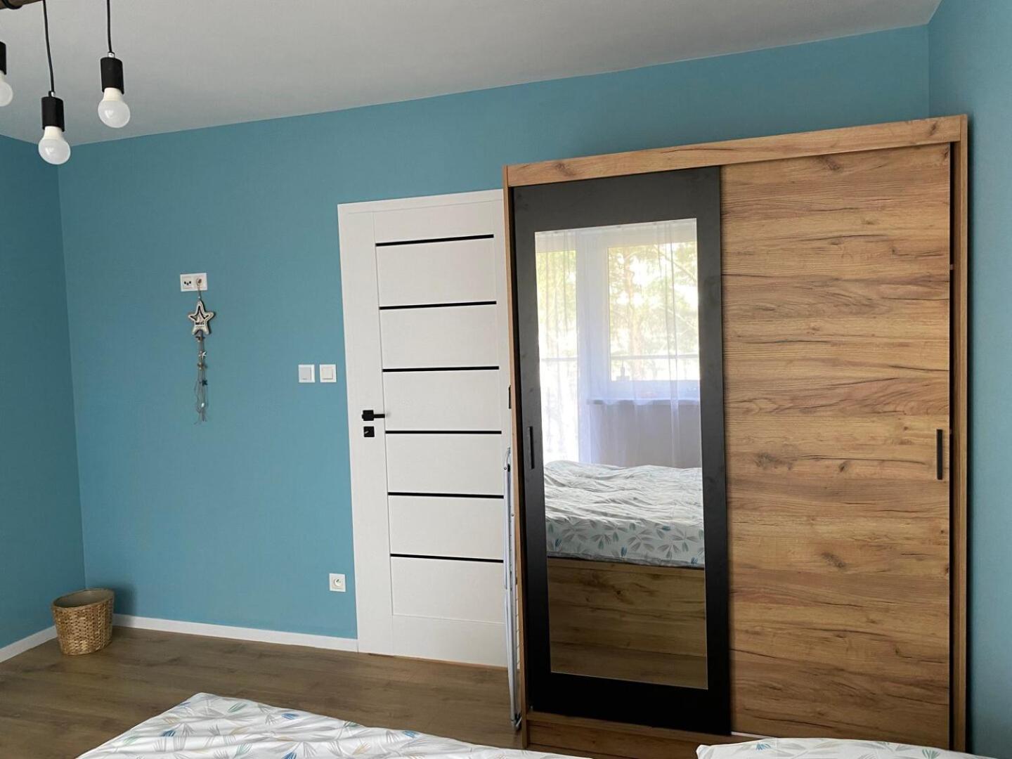 Nadmorski Bursztyn - Blekitna Apartment *